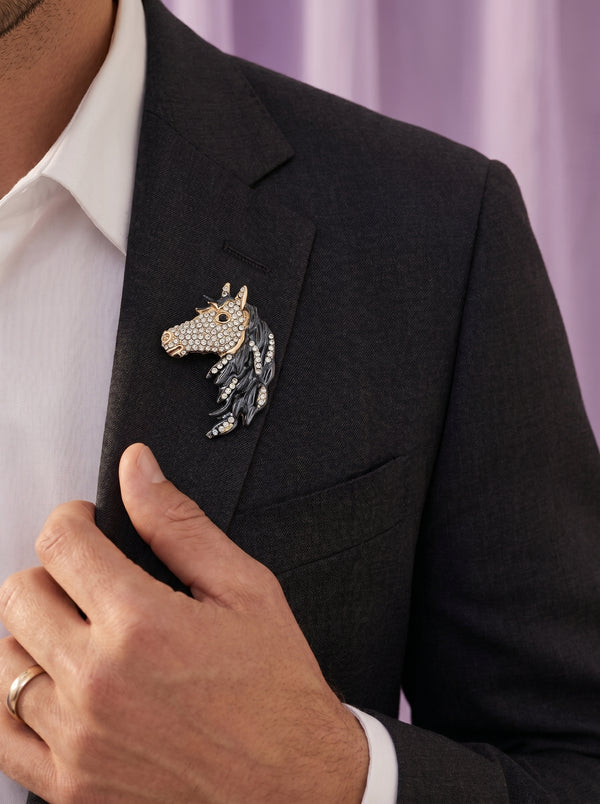 Brooches