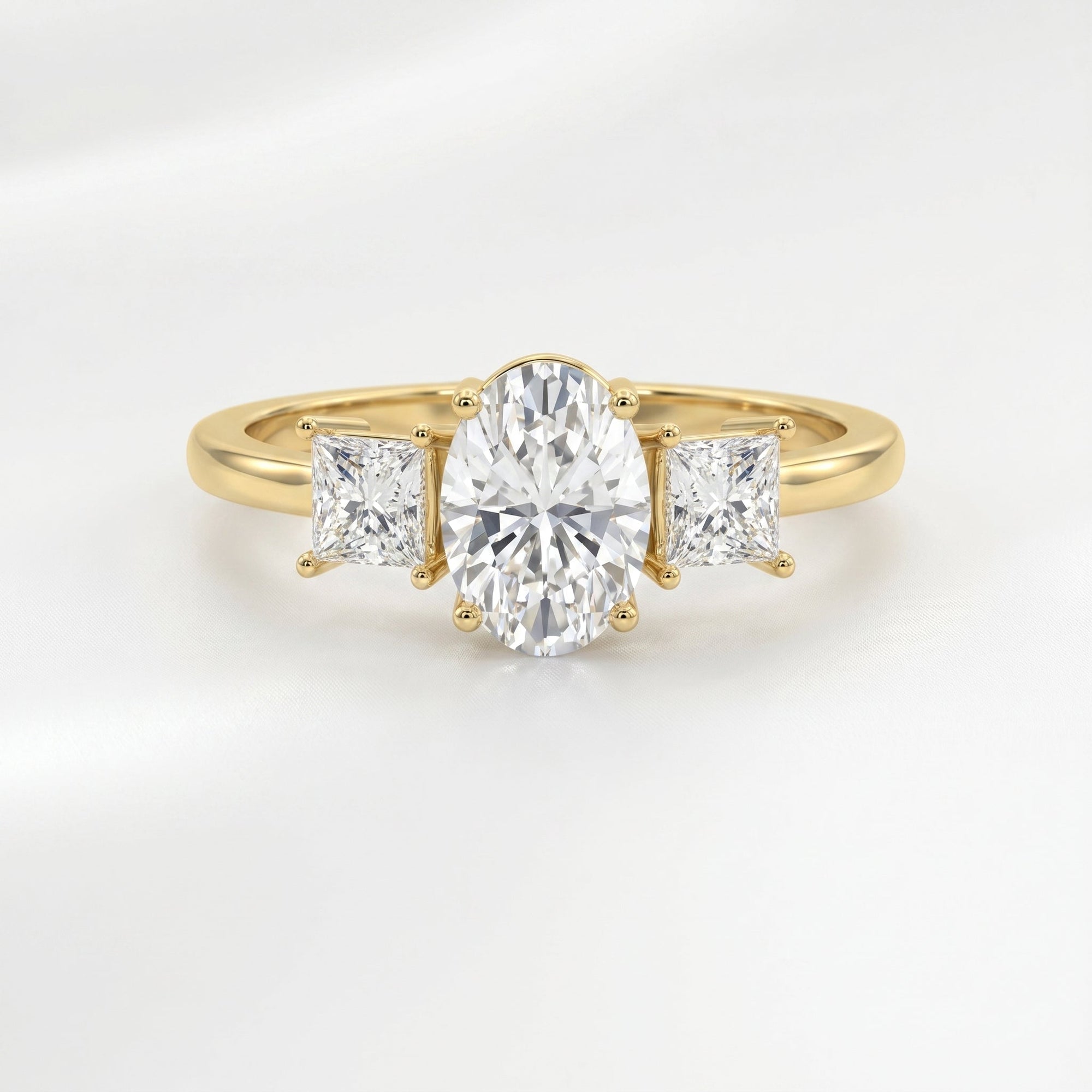 The Sovereign Oval Trinity