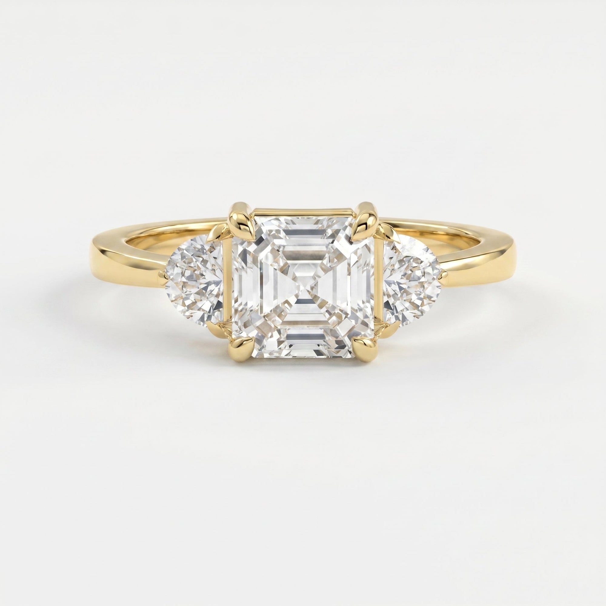 Regalia Steps Ascher Ring