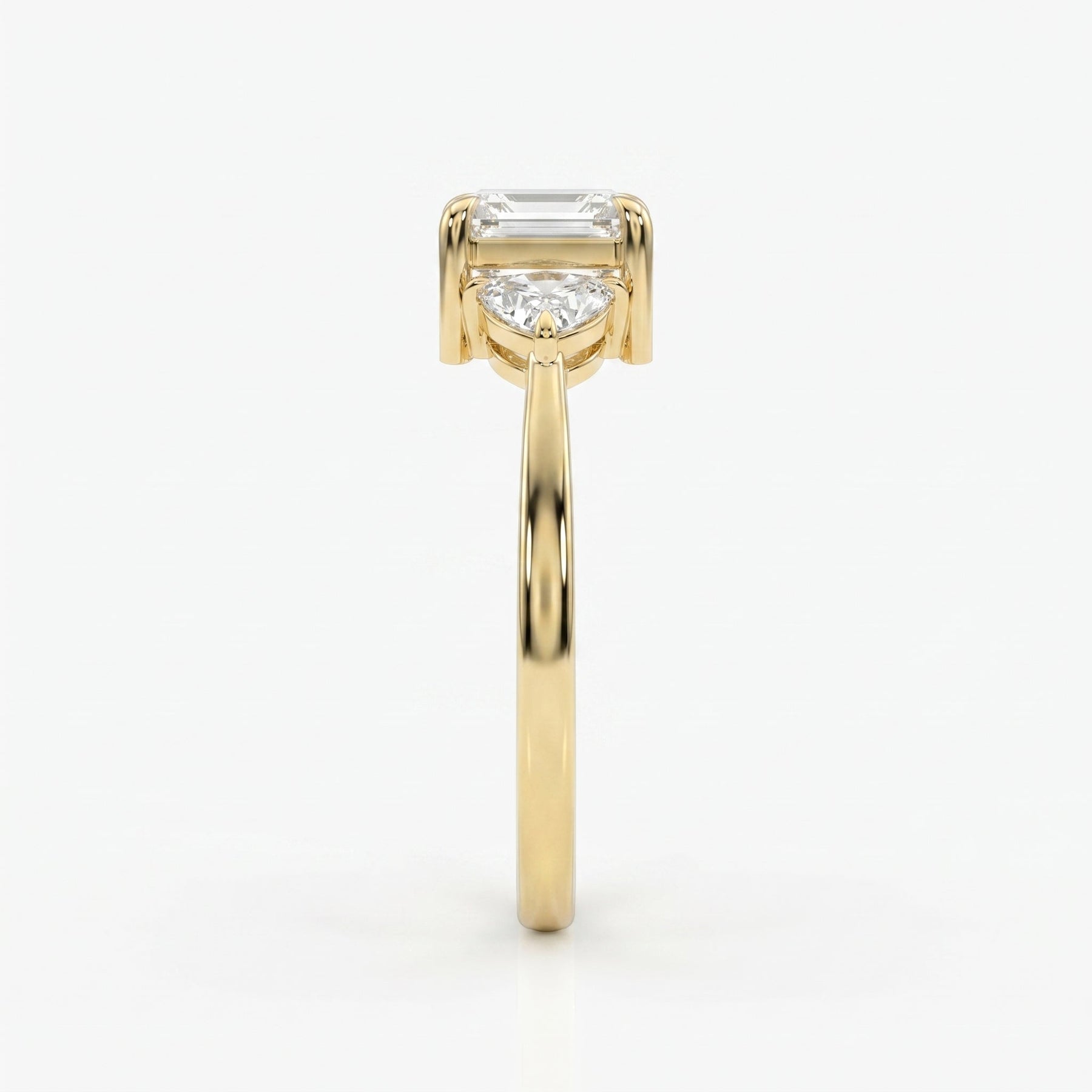 Regalia Steps Ascher Ring