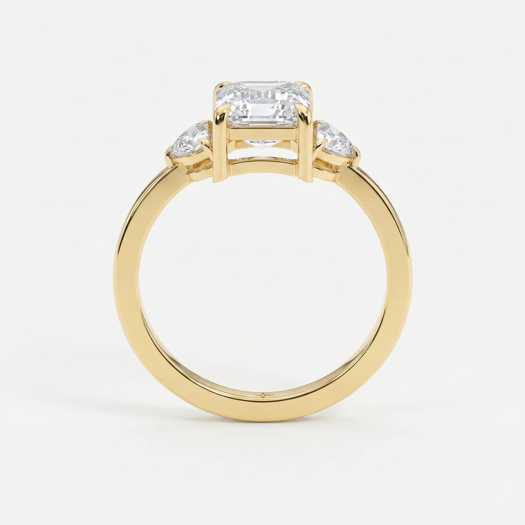 Regalia Steps Ascher Ring