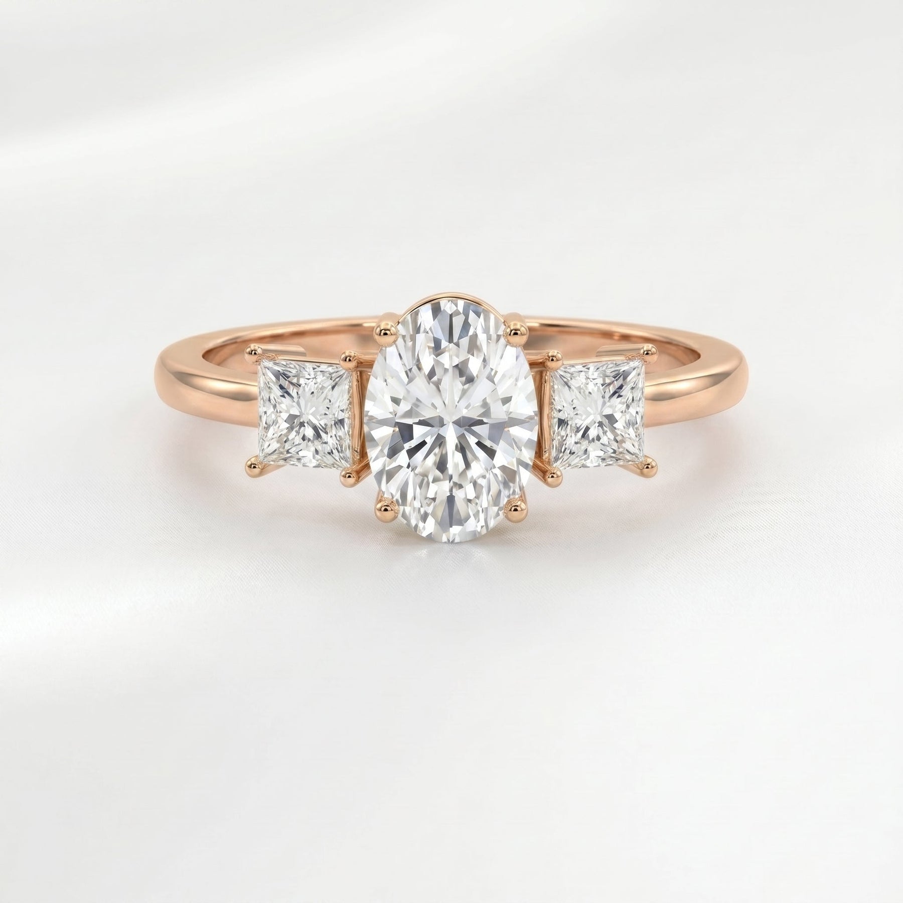 The Sovereign Oval Trinity