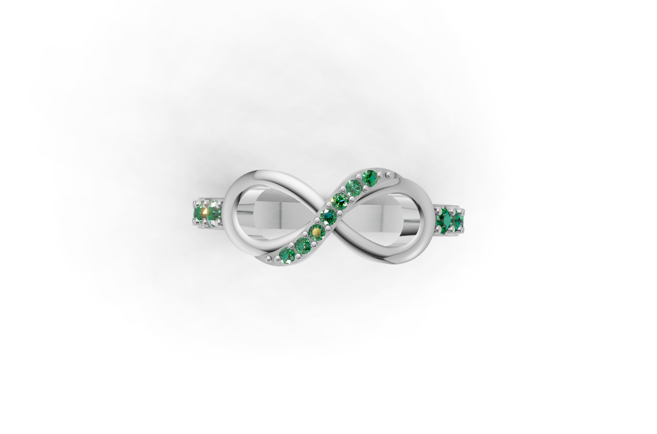 The Eternal Bond Ring