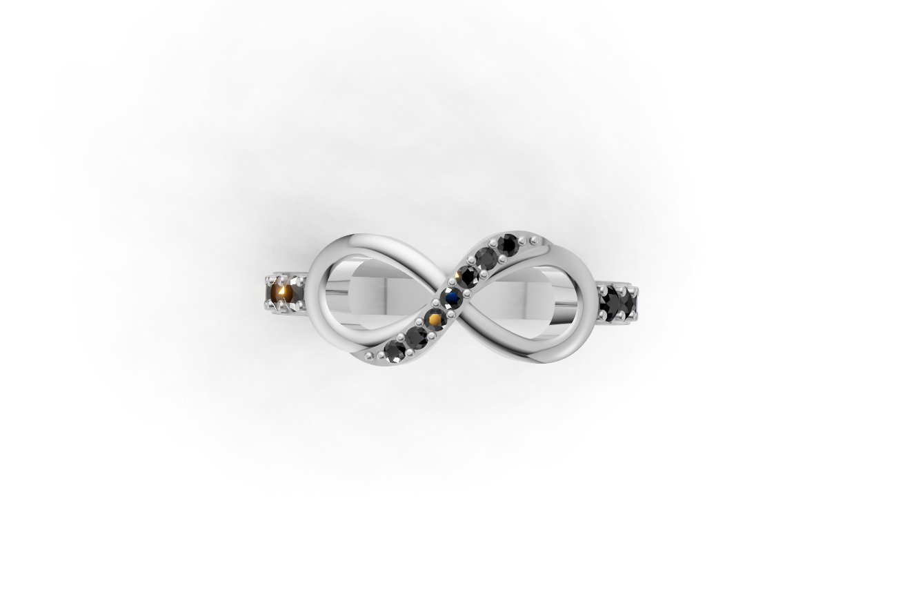 The Eternal Bond Ring