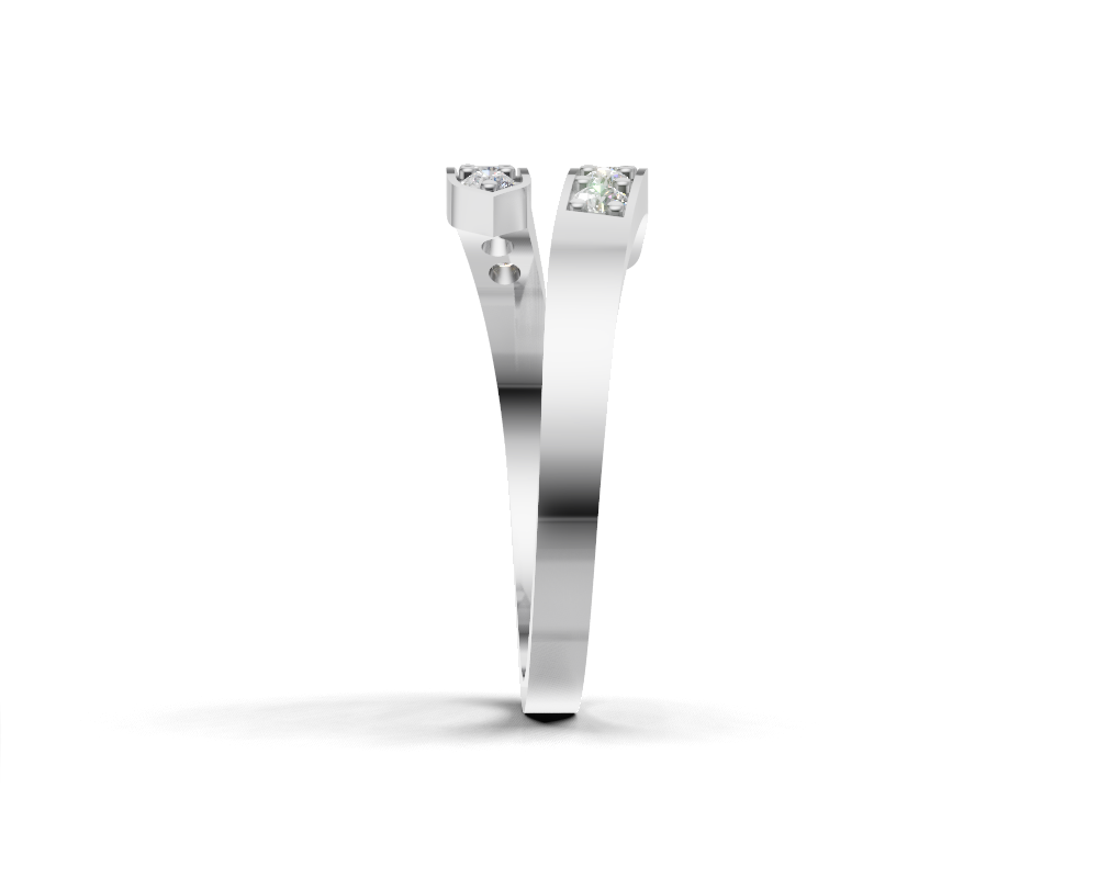 The Horizon Open-Shank Statement Ring