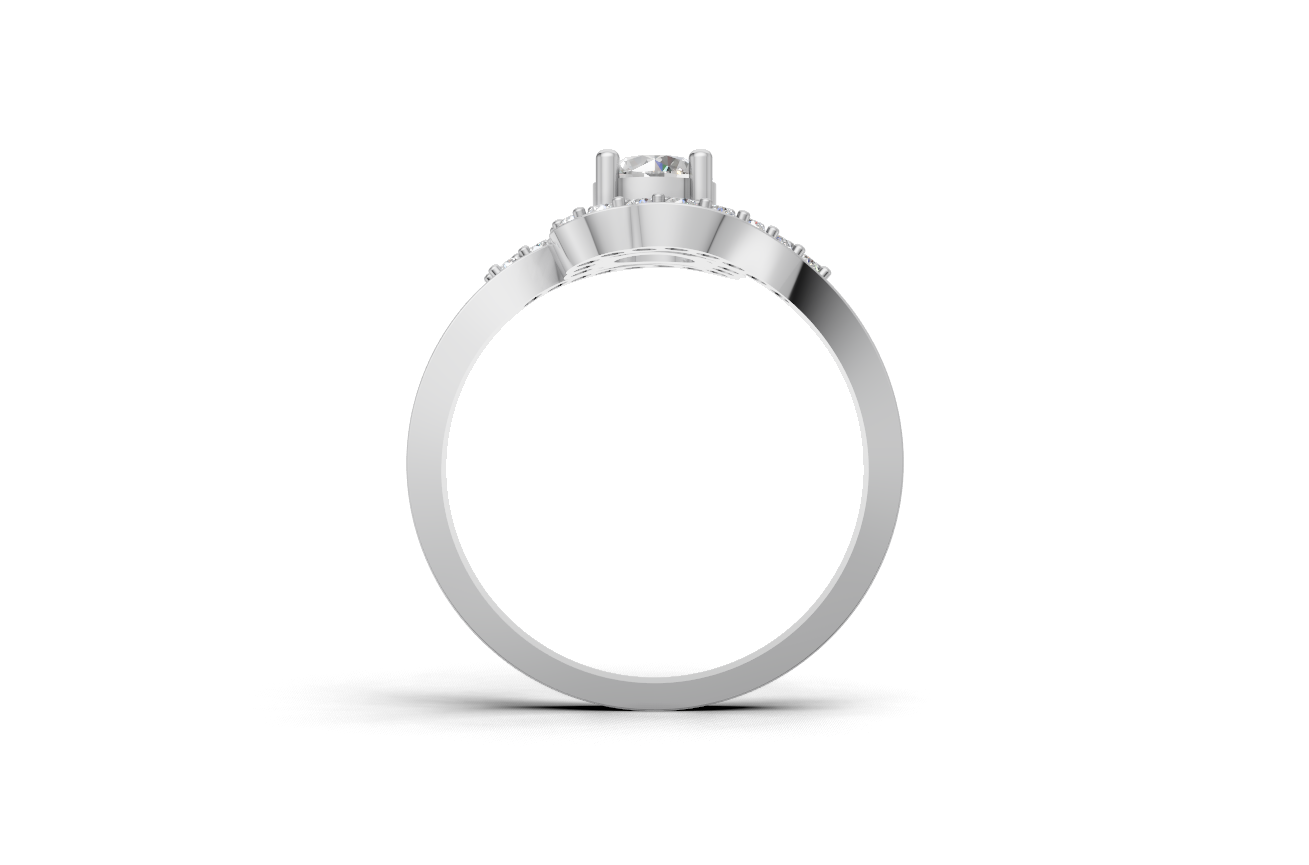 Contemporary Vortex Bypass Solitaire