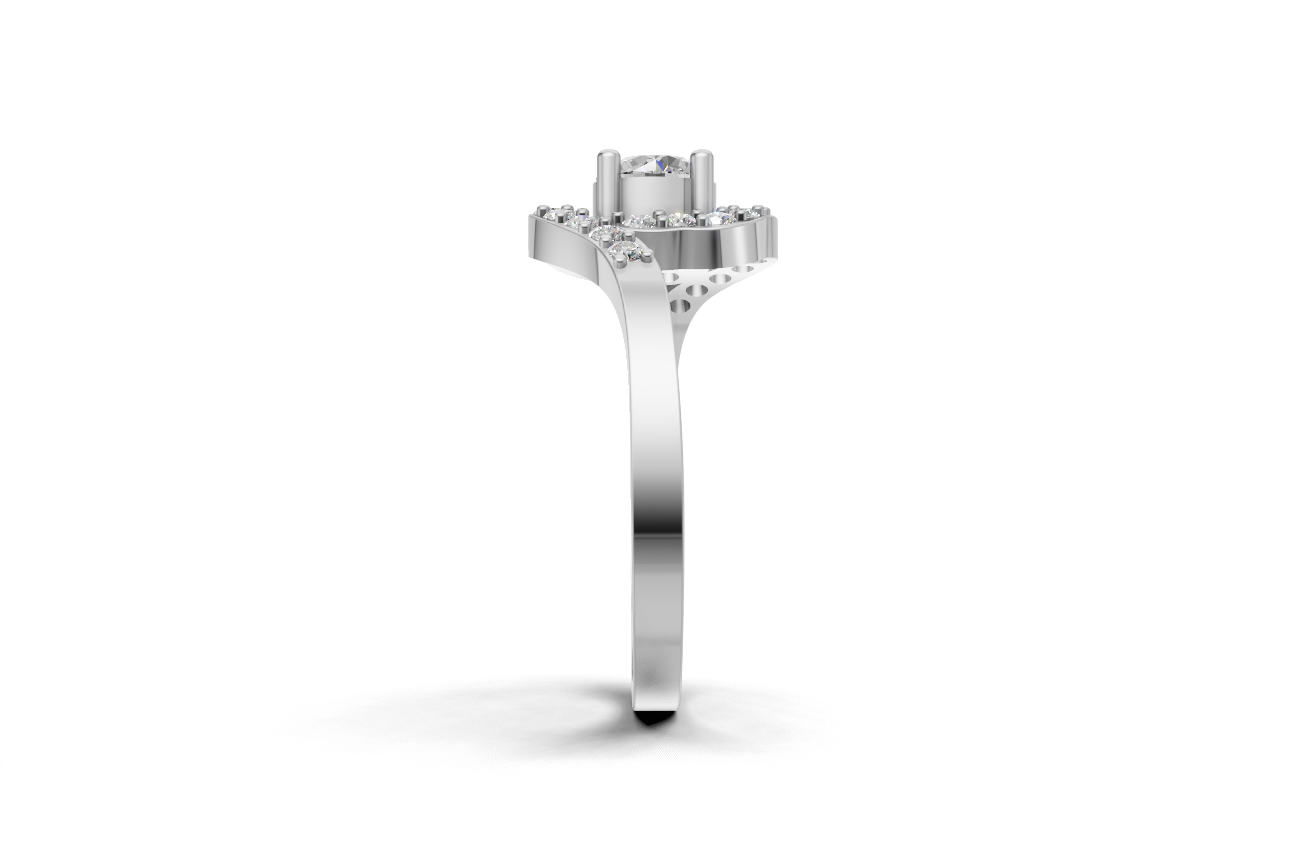 Contemporary Vortex Bypass Solitaire