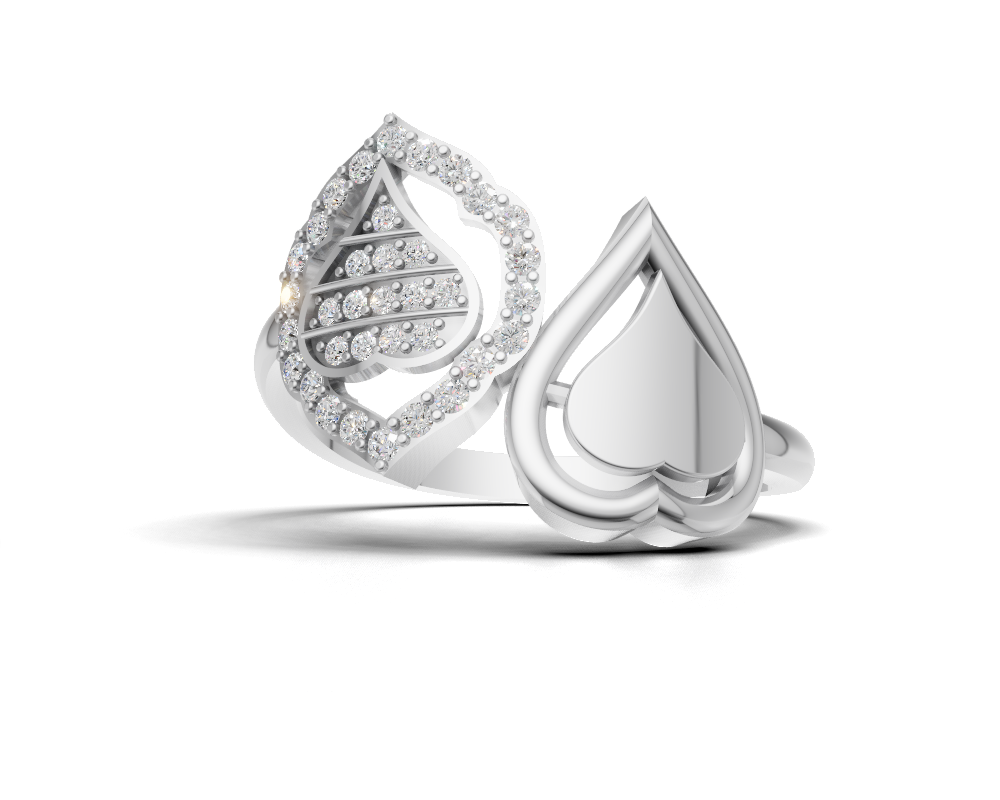 The "Twin Flames" Heart Bypass Band