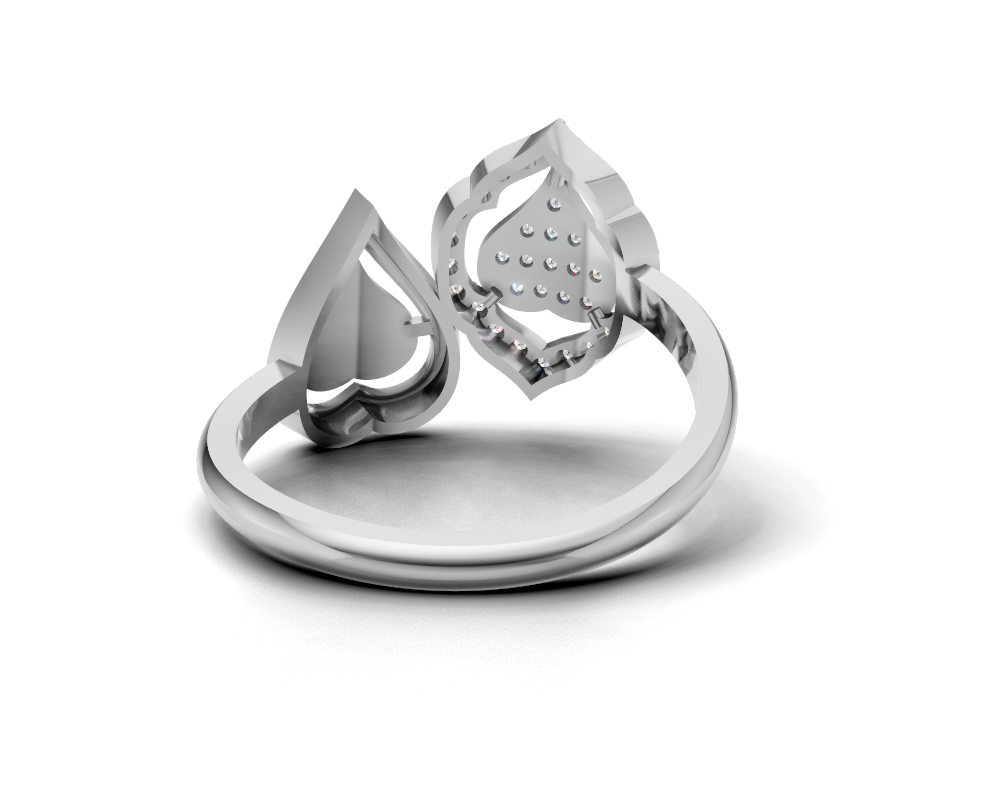 The "Twin Flames" Heart Bypass Band