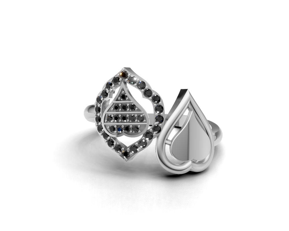 The "Twin Flames" Heart Bypass Band