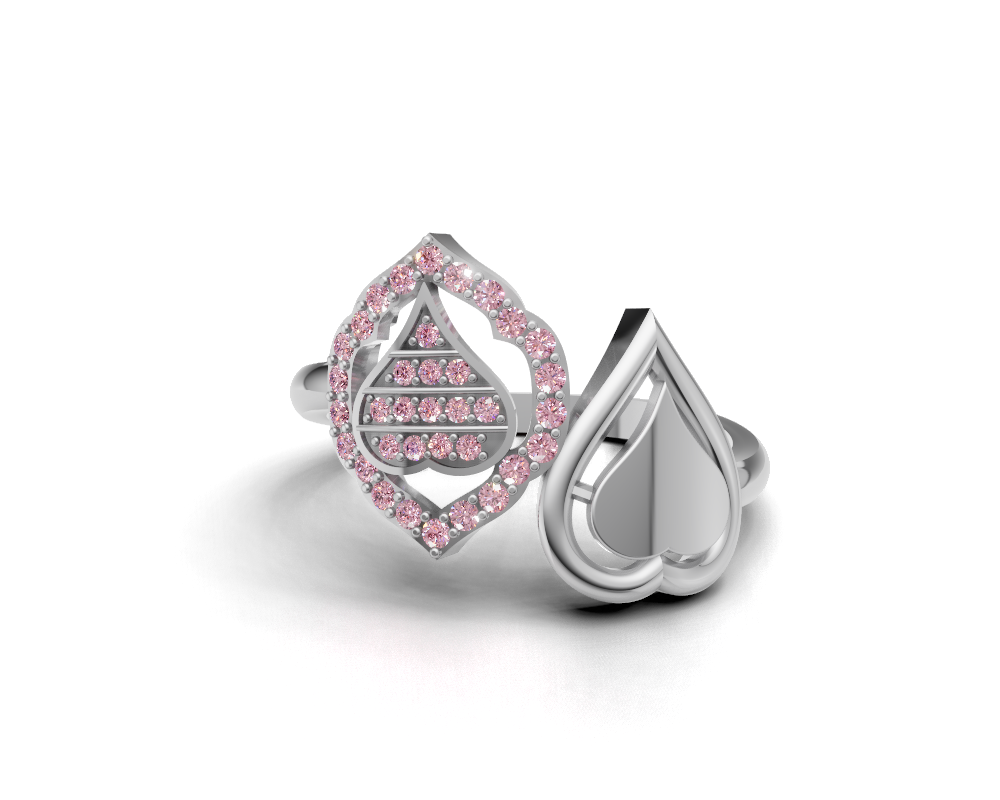 The "Twin Flames" Heart Bypass Band