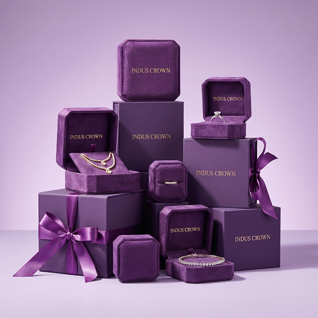 Indus Crown packaging