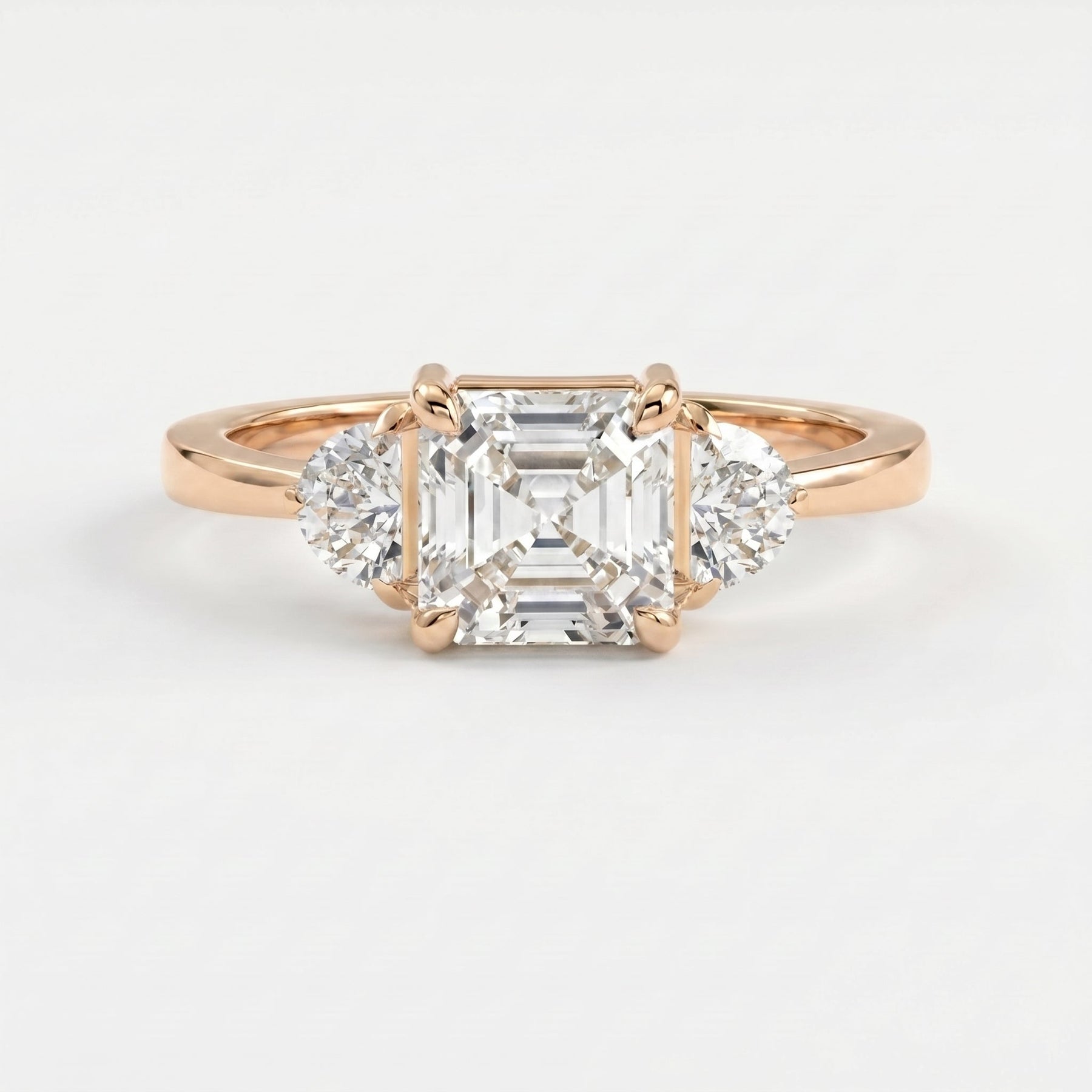 Regalia Steps Ascher Ring
