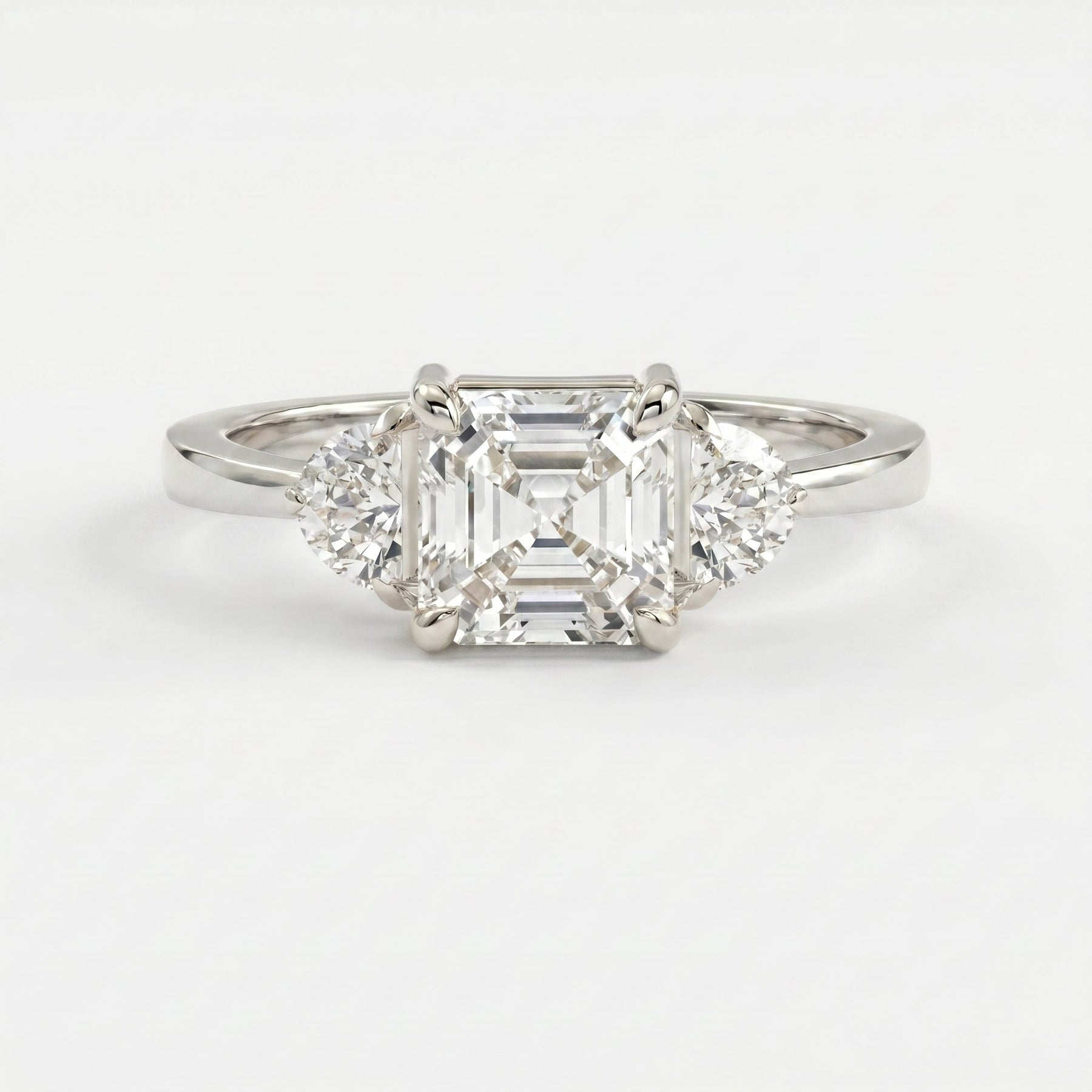Regalia Steps Ascher Ring
